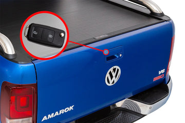 Tailgate Remote Central Locking to suit Volkswagen Amarok